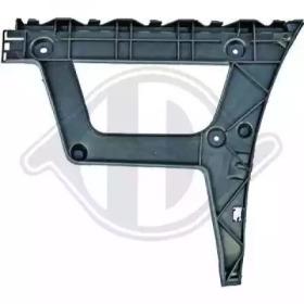 Diederichs 1019067 Кронштейн бампера Diederichs 1019067 Кронштейн бампера