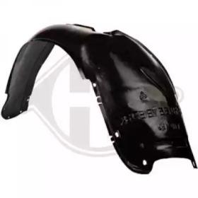 Diederichs 1023008 Підкрилок арки колеса Diederichs 1023008 Підкрилок арки колеса