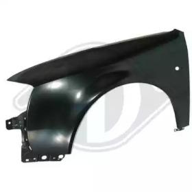 Diederichs 1024007 Крыло Diederichs 1024007 Крыло