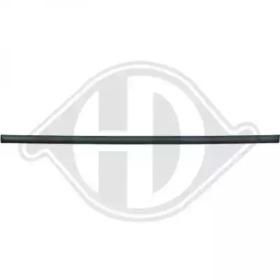 Diederichs 1024320 Moulding assy plastic Diederichs 1024320 Moulding assy plastic