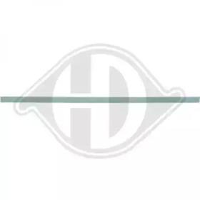 Diederichs 1024420 Moulding assy plastic Diederichs 1024420 Moulding assy plastic