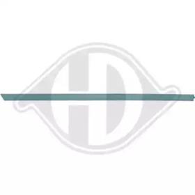 Diederichs 1024423 Moulding assy plastic