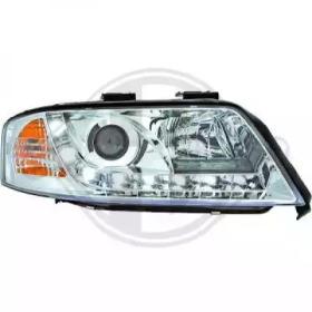 Diederichs 1024786 Комплект основних фар Diederichs 1024786 Комплект основних фар