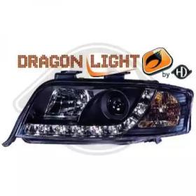 Diederichs 1025885 Комплект основних фар