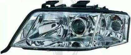 Diederichs 1025981 Headlamp
