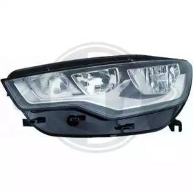 Diederichs 1028080 Headlamp Diederichs 1028080 Headlamp