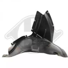 Diederichs 1031014 Cover assy fender splash shield Diederichs 1031014 Cover assy fender splash shield