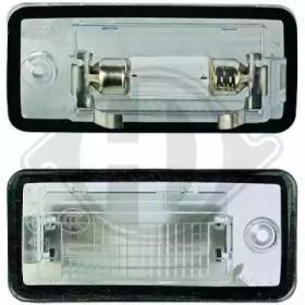 Diederichs 1031092 Ліхтар задній