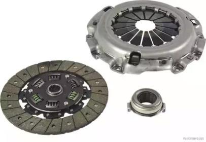 Jakoparts J2003154 Комплект сцепления Jakoparts J2003154 Комплект сцепления