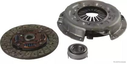 Jakoparts J2005048 Комплект зчеплення Jakoparts J2005048 Комплект зчеплення