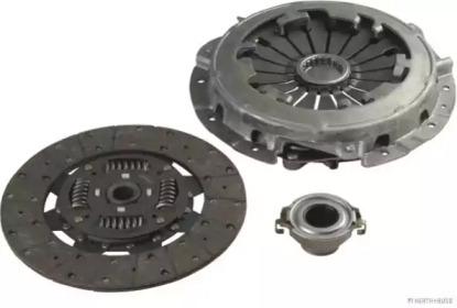 Jakoparts J2005116 Kit clutch repair Jakoparts J2005116 Kit clutch repair