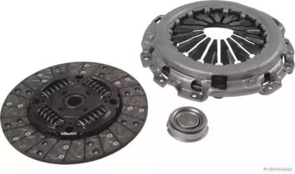 Jakoparts J2005168 Kit clutch repair Jakoparts J2005168 Kit clutch repair