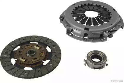 Jakoparts J2007028 Kit clutch repair