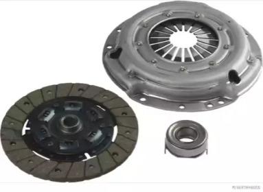 Jakoparts J2008017 Комплект зчеплення Jakoparts J2008017 Комплект зчеплення