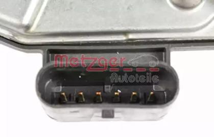 Metzger 0892416 Патрубок дросельної заслінки Metzger 0892416 Патрубок дросельної заслінки