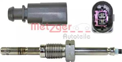 Metzger 0894066 Temperature sensor