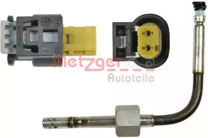 Metzger 0894076 Temperature sensor