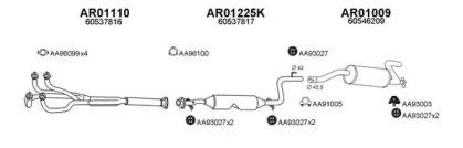 Veneporte 010006 Schalldaempfer