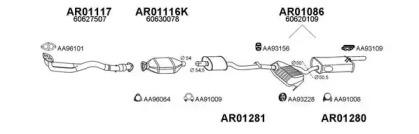 Veneporte 010017 Schalldaempfer