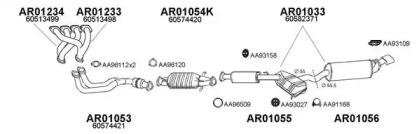 Veneporte 010026 Schalldaempfer Veneporte 010026 Schalldaempfer
