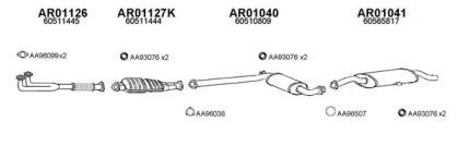 Veneporte 010039 Schalldaempfer Veneporte 010039 Schalldaempfer