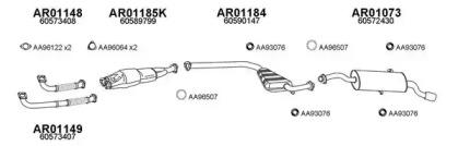 Veneporte 010045 Schalldaempfer
