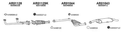 Veneporte 010049 Schalldaempfer Veneporte 010049 Schalldaempfer