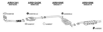 Veneporte 010052 Schalldaempfer Veneporte 010052 Schalldaempfer