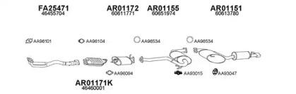 Veneporte 010064 Schalldaempfer