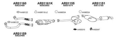 Veneporte 010067 Schalldaempfer Veneporte 010067 Schalldaempfer