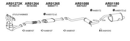 Veneporte 010095 Schalldaempfer