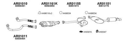Veneporte 010103 Schalldaempfer Veneporte 010103 Schalldaempfer