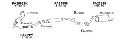 Veneporte 010131 Schalldaempfer