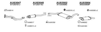 Veneporte 030009 Schalldaempfer