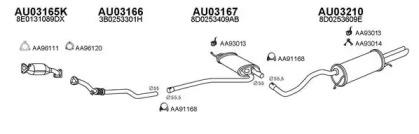Veneporte 030027 Schalldaempfer Veneporte 030027 Schalldaempfer