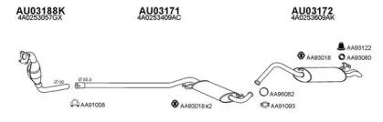 Veneporte 030032 Schalldaempfer Veneporte 030032 Schalldaempfer