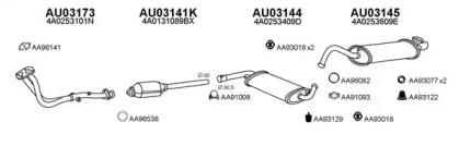 Veneporte 030033 Schalldaempfer Veneporte 030033 Schalldaempfer