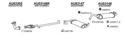 Veneporte 030034 Schalldaempfer Veneporte 030034 Schalldaempfer