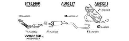 Veneporte 030035 Schalldaempfer