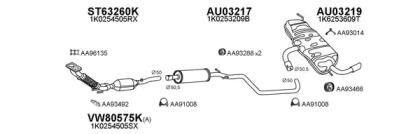 Veneporte 030036 Schalldaempfer