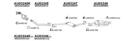 Veneporte 030049 Schalldaempfer Veneporte 030049 Schalldaempfer