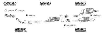 Veneporte 030057 Schalldaempfer