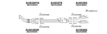 Veneporte 030067 Schalldaempfer