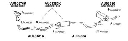 Veneporte 030087 Schalldaempfer Veneporte 030087 Schalldaempfer