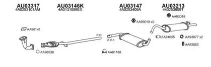 Veneporte 030107 Schalldaempfer Veneporte 030107 Schalldaempfer