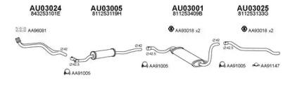 Veneporte 030119 Schalldaempfer Veneporte 030119 Schalldaempfer