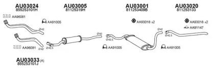 Veneporte 030122 Schalldaempfer