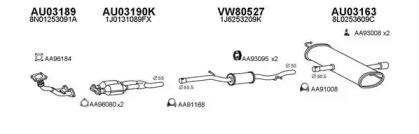 Veneporte 030126 Schalldaempfer Veneporte 030126 Schalldaempfer