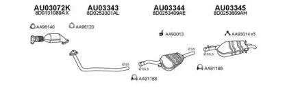 Veneporte 030127 Schalldaempfer Veneporte 030127 Schalldaempfer