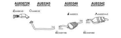 Veneporte 030129 Schalldaempfer